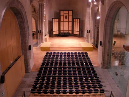 Concierto de Saxperience en la Asociación Filarmonía de Ávila